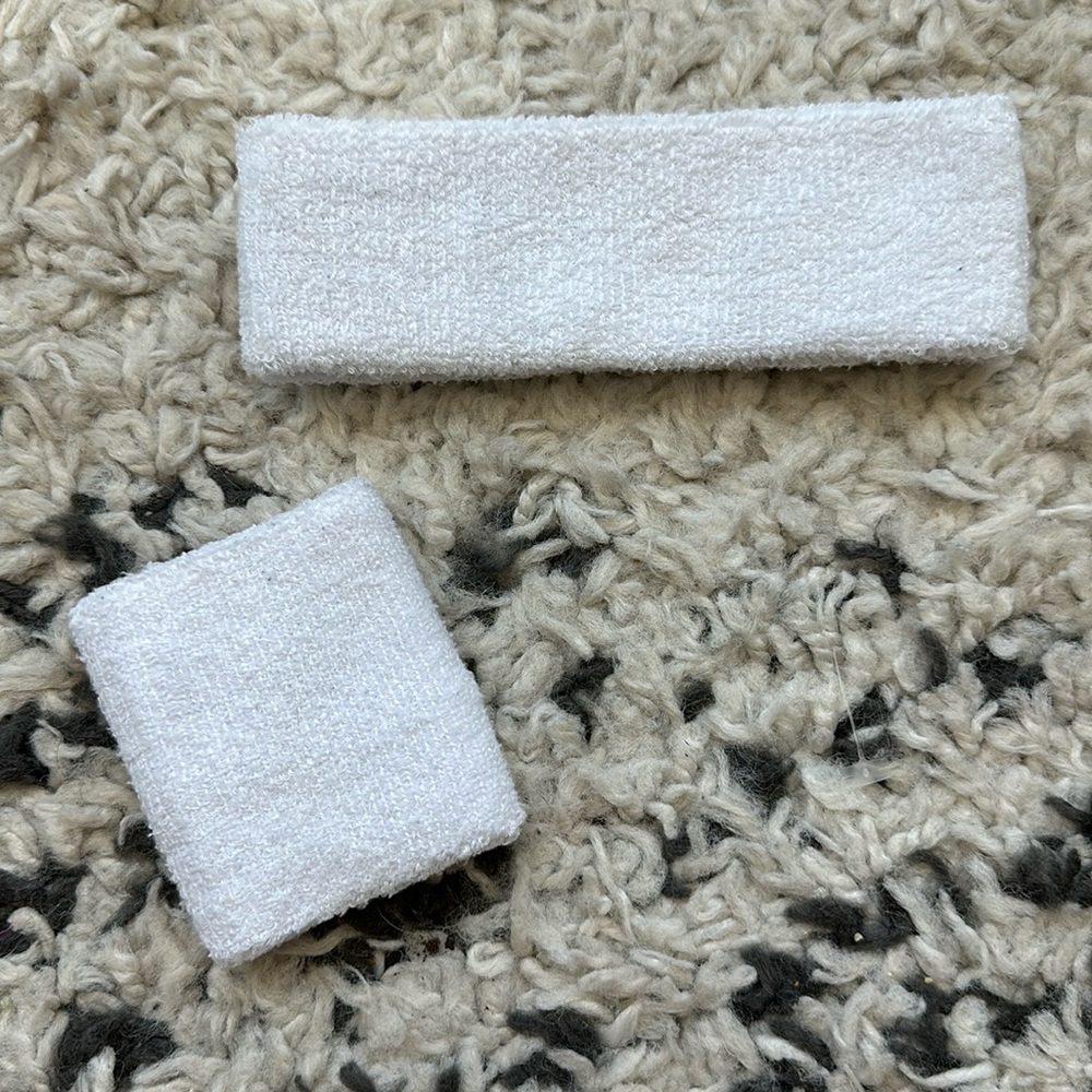 Eastbay Sweatbands
